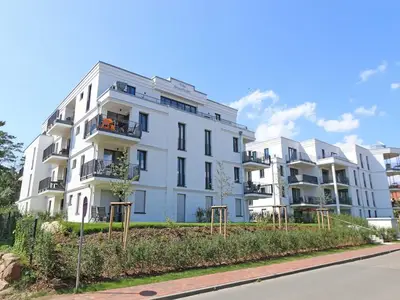 Ferienwohnung für 4 Personen (53 m²) in Baabe 2/10