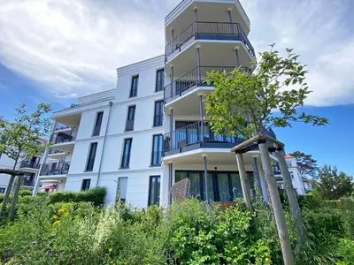 Ferienwohnung für 4 Personen (53 m²) in Baabe 3/10