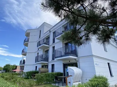 Ferienwohnung für 4 Personen (53 m²) in Baabe 4/10