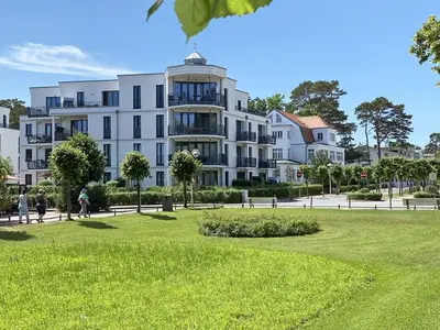 Ferienwohnung für 4 Personen (53 m²) in Baabe 5/10