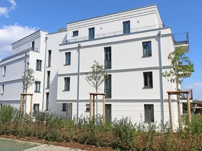 Ferienwohnung für 4 Personen (53 m²) in Baabe 6/10