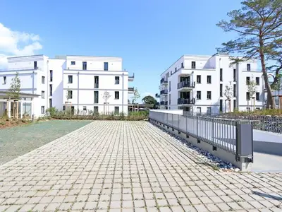 Ferienwohnung für 4 Personen (53 m²) in Baabe 7/10