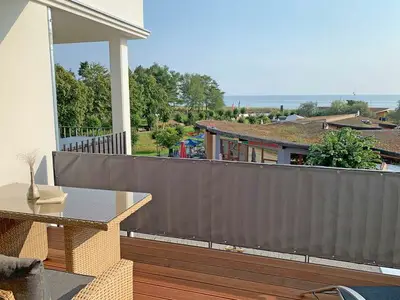 Ferienwohnung für 4 Personen (53 m²) in Baabe 8/10