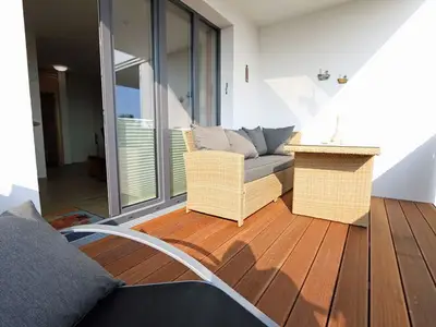 Ferienwohnung für 4 Personen (53 m²) in Baabe 10/10