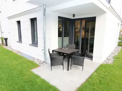 Ferienwohnung für 3 Personen (46 m²) in Baabe 5/10