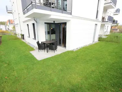 Ferienwohnung für 3 Personen (46 m²) in Baabe 6/10