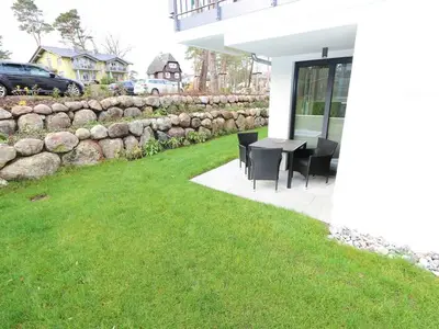 Ferienwohnung für 3 Personen (46 m²) in Baabe 7/10