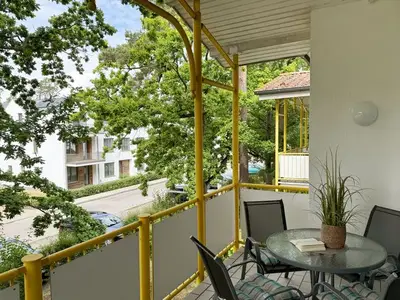 Ferienwohnung für 4 Personen (56 m²) in Baabe 5/10