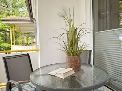 Ferienwohnung für 4 Personen (56 m²) in Baabe 6/10