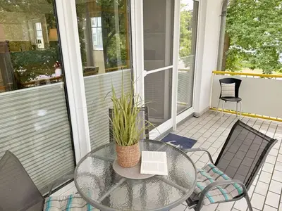 Ferienwohnung für 4 Personen (56 m²) in Baabe 7/10