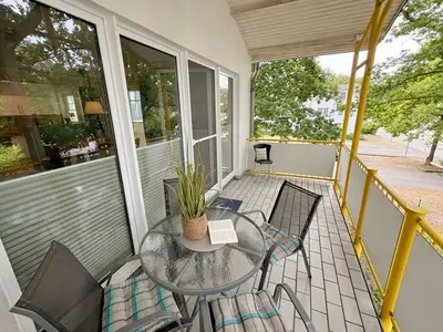Ferienwohnung für 4 Personen (56 m²) in Baabe 9/10