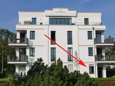 Ferienwohnung für 3 Personen (47 m²) in Baabe 1/10