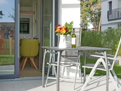 Ferienwohnung für 3 Personen (47 m²) in Baabe 4/10