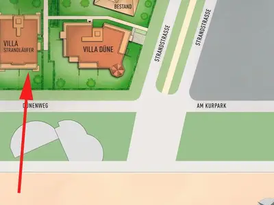 Ferienwohnung für 3 Personen (47 m²) in Baabe 5/10