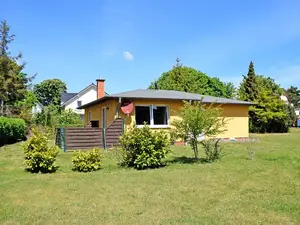 Ferienwohnung für 3 Personen (84 m²) in Baabe
