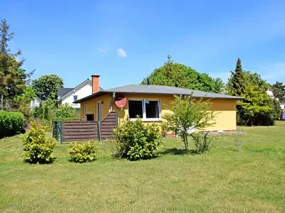 Ferienwohnung für 3 Personen (84 m²) in Baabe 1/10