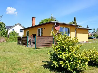 Ferienwohnung für 3 Personen (84 m²) in Baabe 3/10