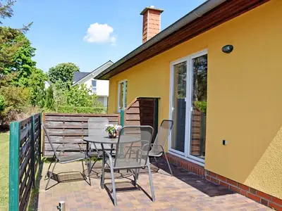 Ferienwohnung für 3 Personen (84 m²) in Baabe 4/10