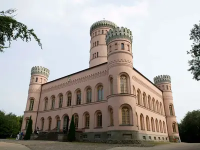 Ferienwohnung für 3 Personen (80 m²) in Baabe 10/10