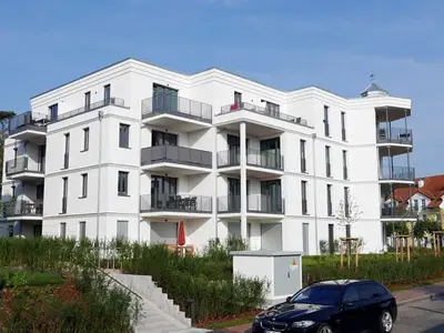 Ferienwohnung für 4 Personen (47 m²) in Baabe 5/10
