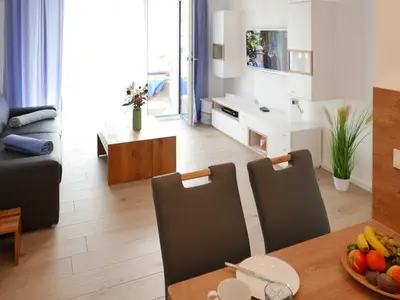 Ferienwohnung für 4 Personen (47 m²) in Baabe 10/10