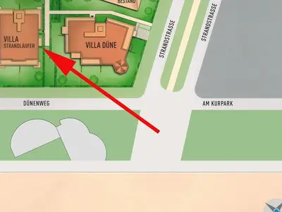 Ferienwohnung für 3 Personen (47 m²) in Baabe 4/10
