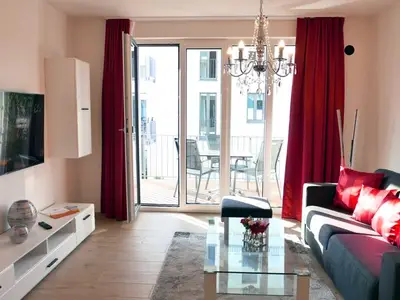 Ferienwohnung für 3 Personen (47 m²) in Baabe 6/10