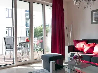 Ferienwohnung für 3 Personen (47 m²) in Baabe 7/10