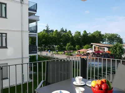 Ferienwohnung für 3 Personen (47 m²) in Baabe 8/10