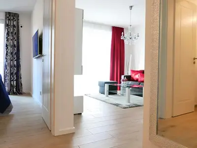 Ferienwohnung für 3 Personen (47 m²) in Baabe 9/10