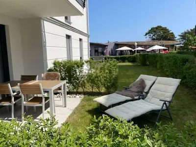 Ferienwohnung für 4 Personen (57 m²) in Baabe 1/10