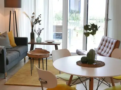 Ferienwohnung für 4 Personen (57 m²) in Baabe 2/10