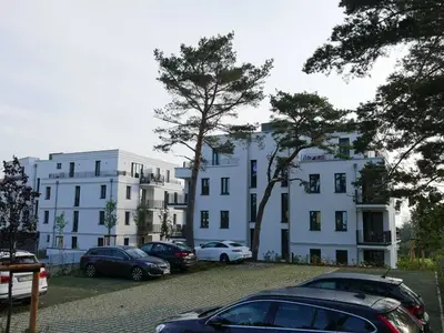 Ferienwohnung für 4 Personen (57 m²) in Baabe 3/10