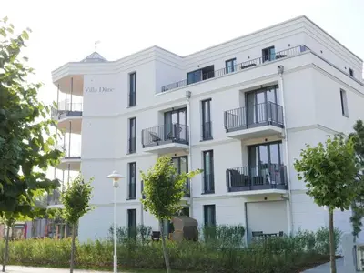 Ferienwohnung für 4 Personen (57 m²) in Baabe 5/10