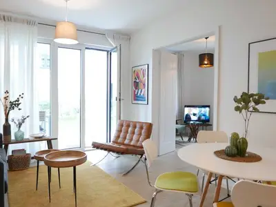 Ferienwohnung für 4 Personen (57 m²) in Baabe 8/10