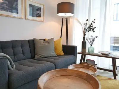 Ferienwohnung für 4 Personen (57 m²) in Baabe 9/10