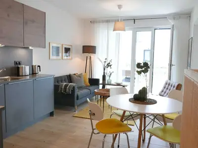 Ferienwohnung für 4 Personen (57 m²) in Baabe 10/10