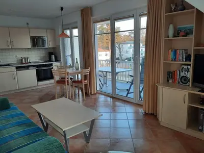 Ferienwohnung für 3 Personen (47 m²) in Baabe 10/10