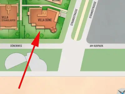 Ferienwohnung für 2 Personen (62 m²) in Baabe 4/10