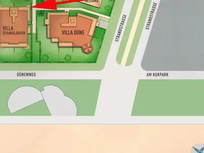 Ferienwohnung für 4 Personen (48 m²) in Baabe 4/10