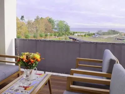 Ferienwohnung für 2 Personen (62 m²) in Baabe 6/10