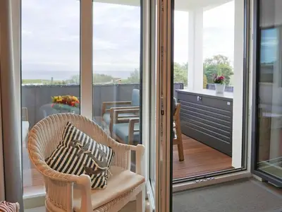 Ferienwohnung für 2 Personen (62 m²) in Baabe 7/10