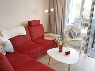 Ferienwohnung für 2 Personen (62 m²) in Baabe 9/10