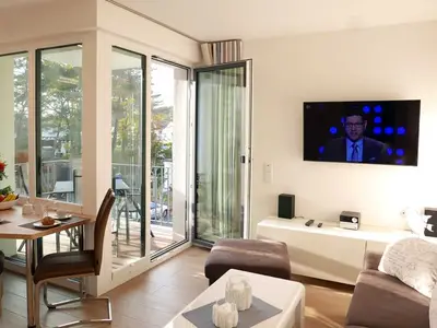 Ferienwohnung für 4 Personen (48 m²) in Baabe 5/10