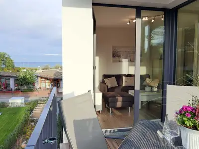 Ferienwohnung für 4 Personen (48 m²) in Baabe 6/10