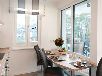 Ferienwohnung für 4 Personen (48 m²) in Baabe 8/10