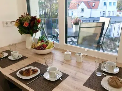 Ferienwohnung für 4 Personen (48 m²) in Baabe 9/10