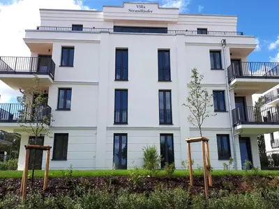 Ferienwohnung für 2 Personen (48 m²) in Baabe 1/10