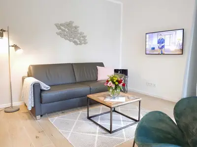 Ferienwohnung für 2 Personen (48 m²) in Baabe 5/10