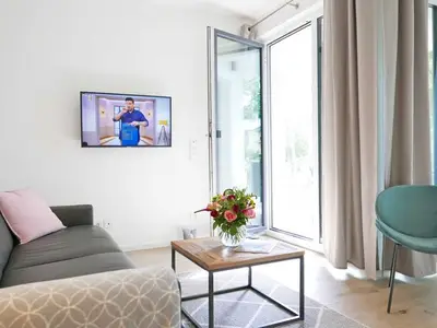 Ferienwohnung für 2 Personen (48 m²) in Baabe 6/10
